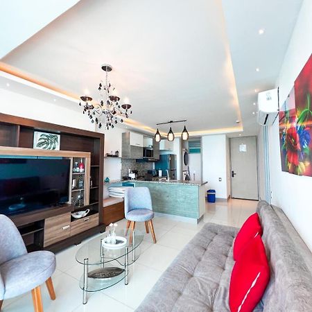 Bocagrande Beach Apartamento Apartment Cartagena Exterior photo
