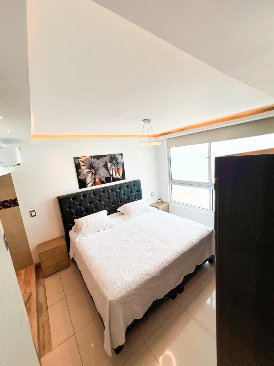 Bocagrande Beach Apartamento Apartment Cartagena Exterior photo