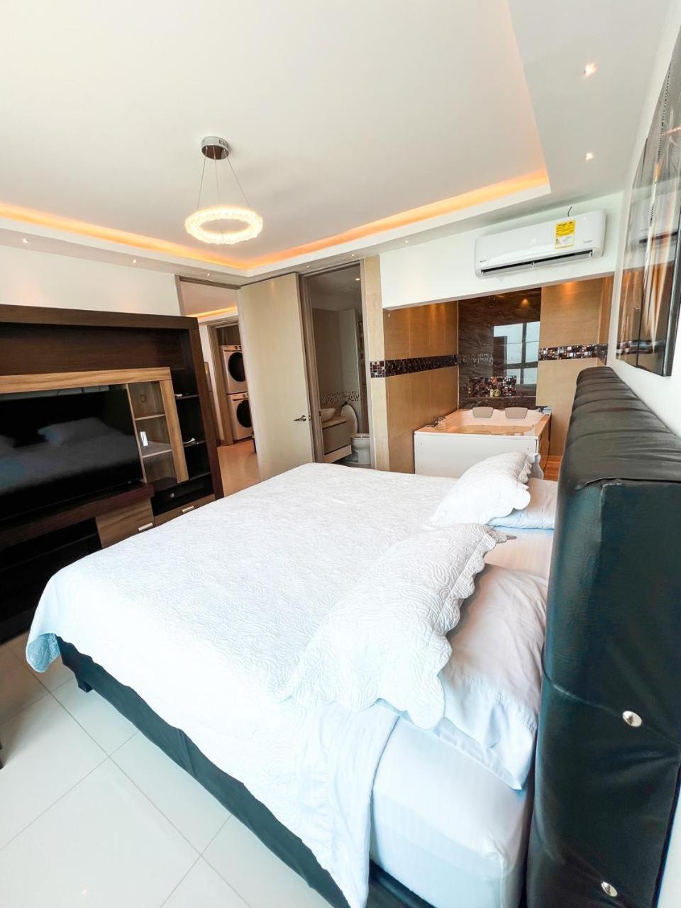 Bocagrande Beach Apartamento Apartment Cartagena Exterior photo