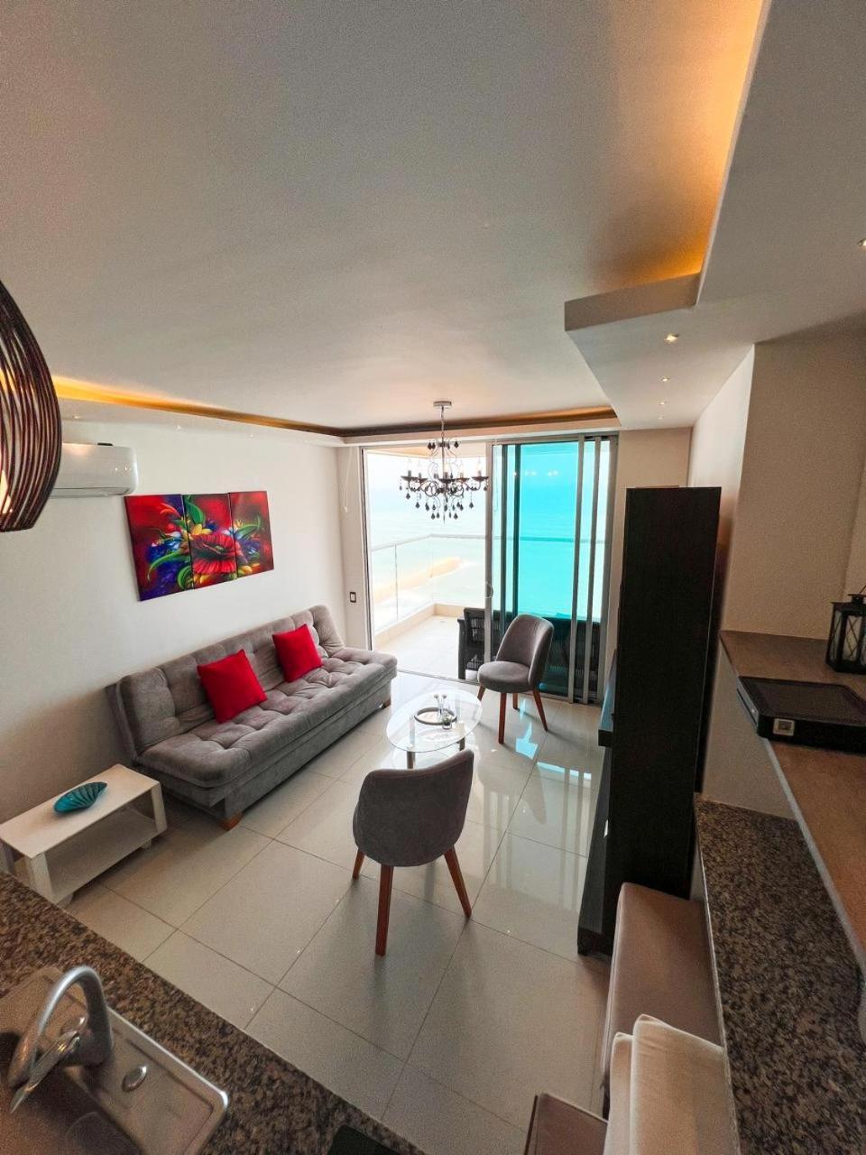 Bocagrande Beach Apartamento Apartment Cartagena Exterior photo