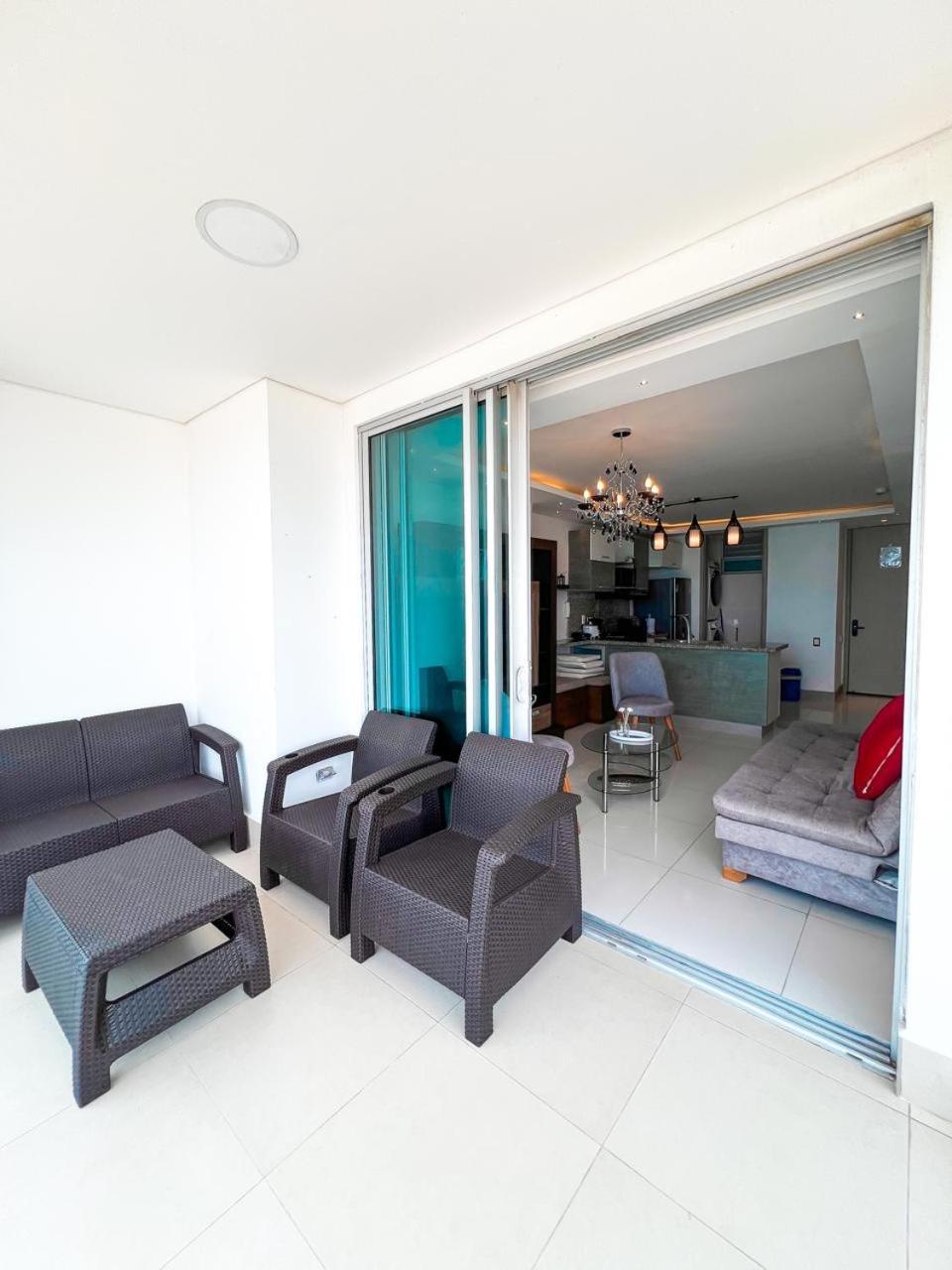 Bocagrande Beach Apartamento Apartment Cartagena Exterior photo