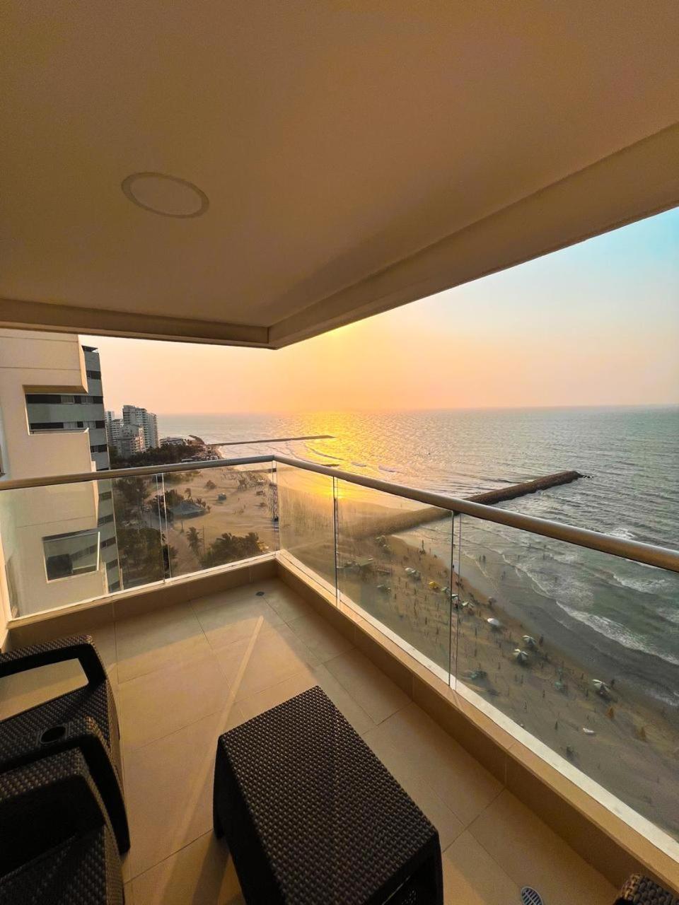 Bocagrande Beach Apartamento Apartment Cartagena Exterior photo