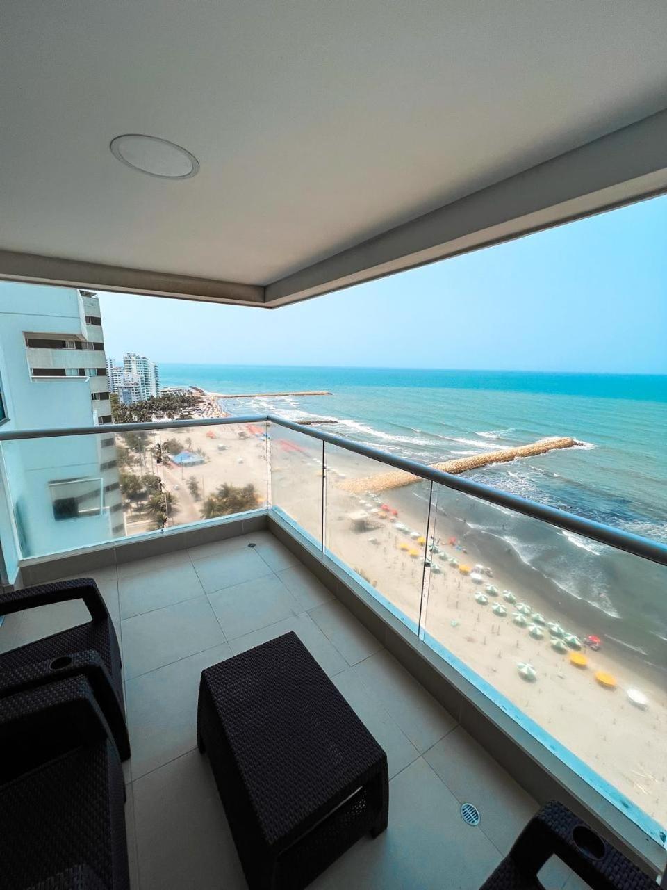 Bocagrande Beach Apartamento Apartment Cartagena Exterior photo