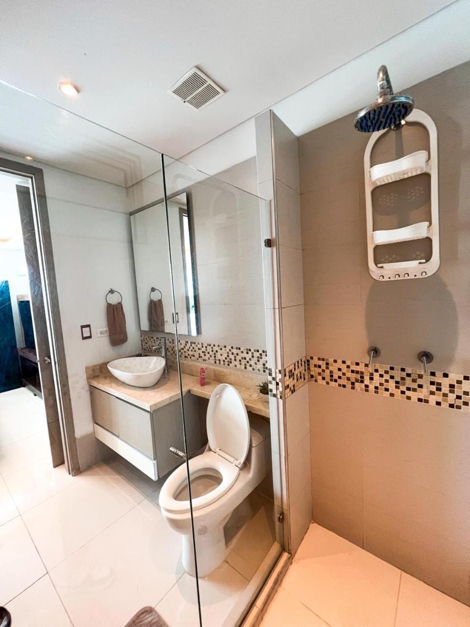 Bocagrande Beach Apartamento Apartment Cartagena Exterior photo